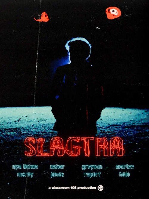 SLAGTRA постер