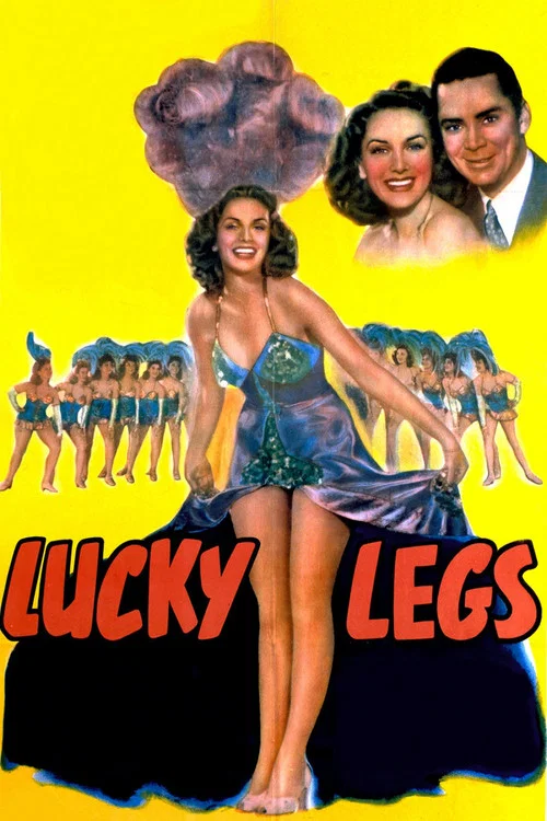 Lucky Legs постер