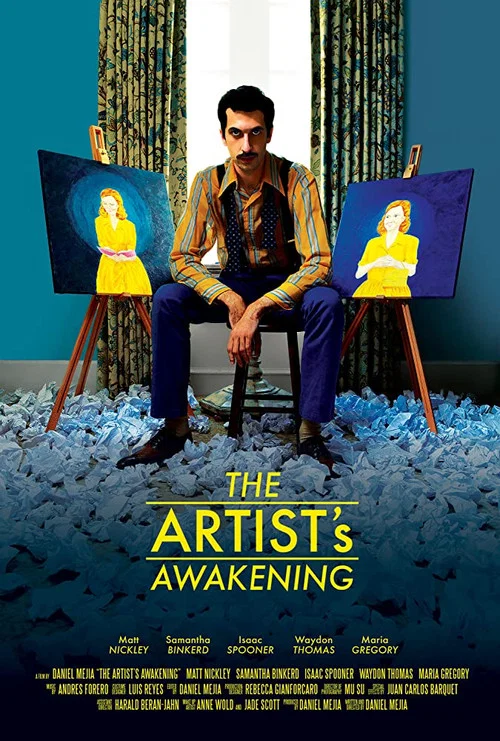 The Artist’s Awakening постер