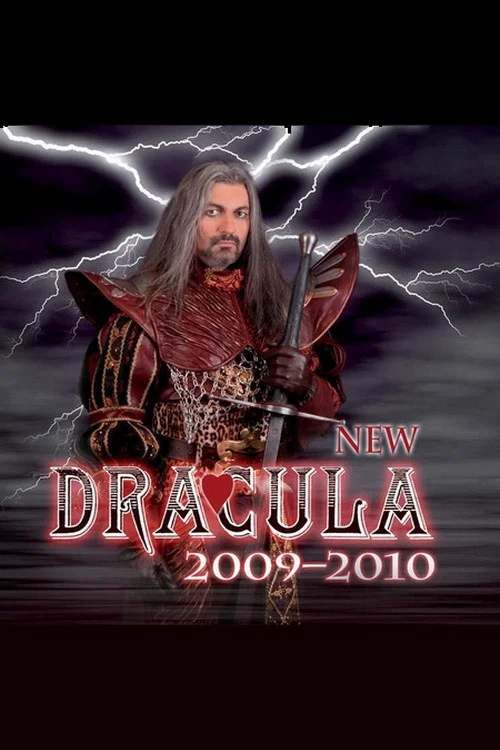 Dracula постер