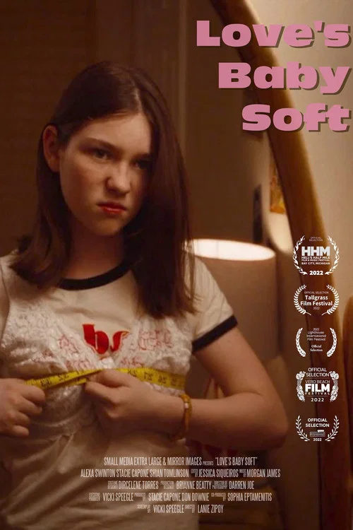 Love's Baby Soft постер