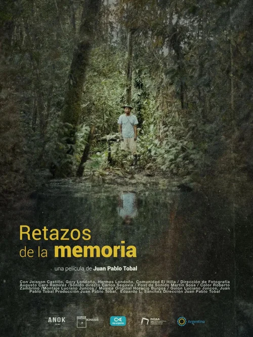 Retazos de la memoria постер