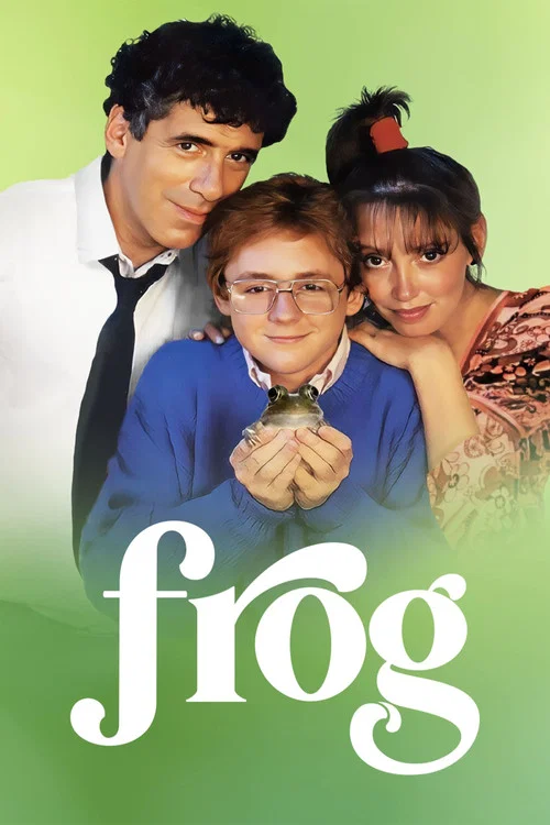 Frog постер