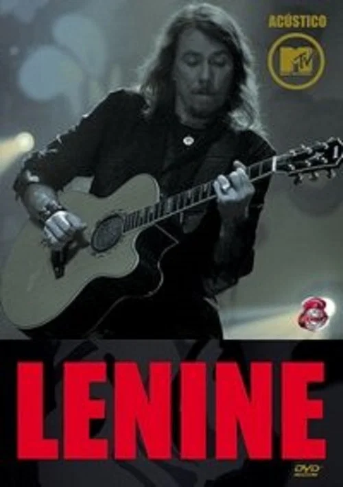 Acústico MTV: Lenine постер