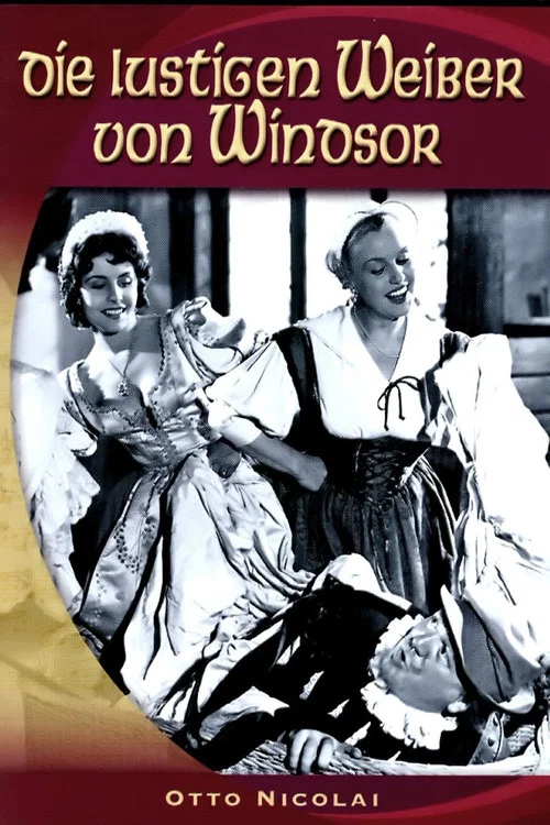 Die lustigen Weiber von Windsor постер