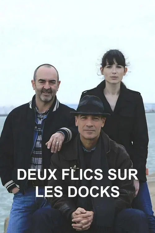 Deux flics sur les docks постер