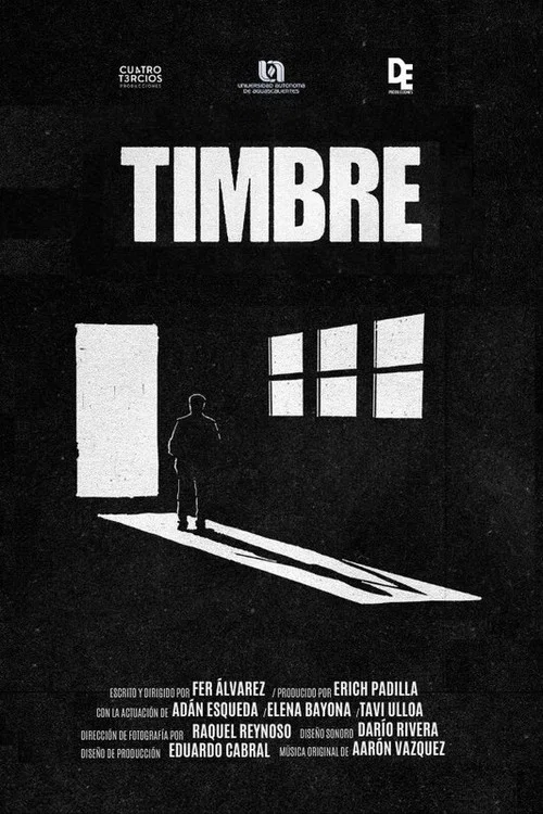Timbre постер