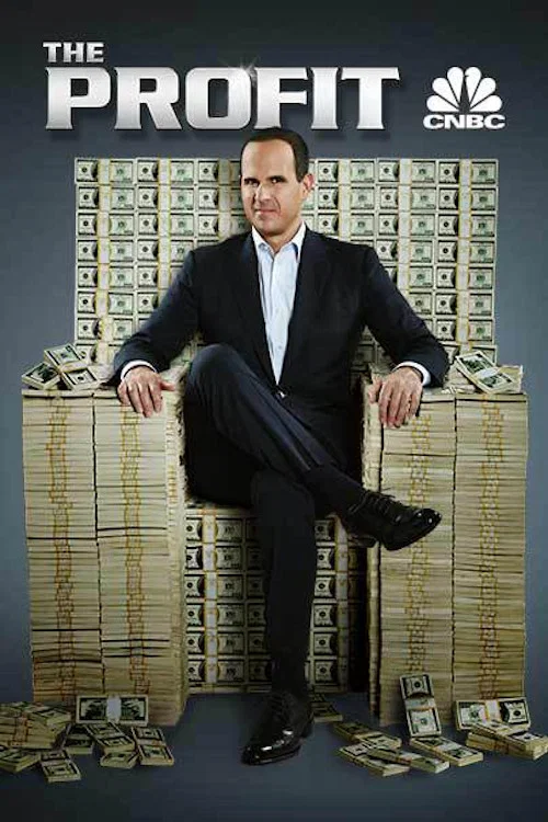 The Profit постер