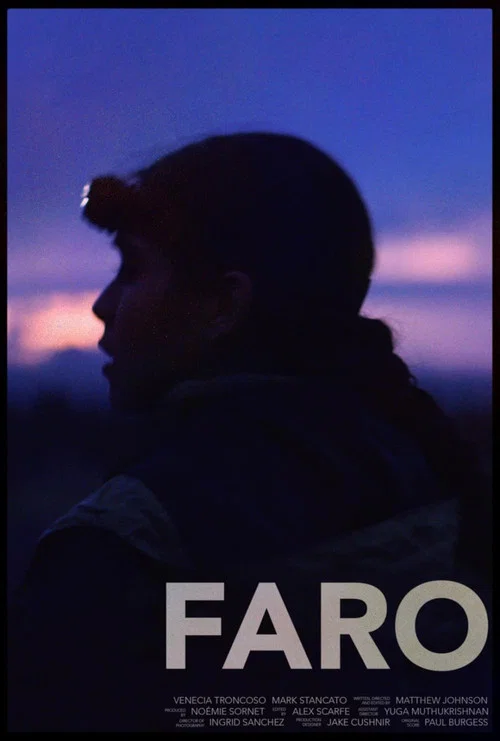 Faro постер
