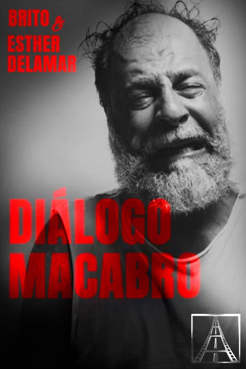 Diálogo Macabro постер