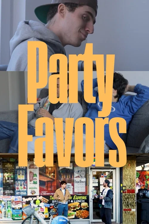 Party Favors постер
