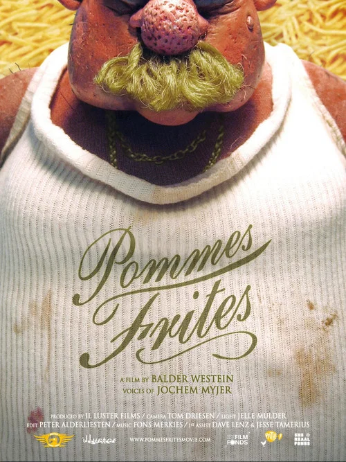 Pommes Frites постер