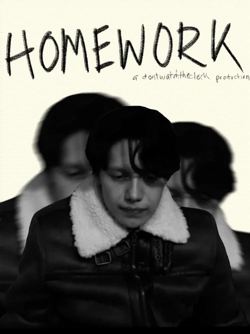 Homework постер