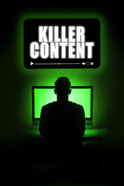 Killer Content постер