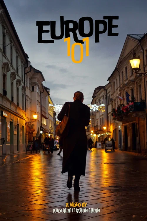 Europe101 постер