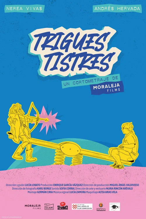 Trigues Tistres постер