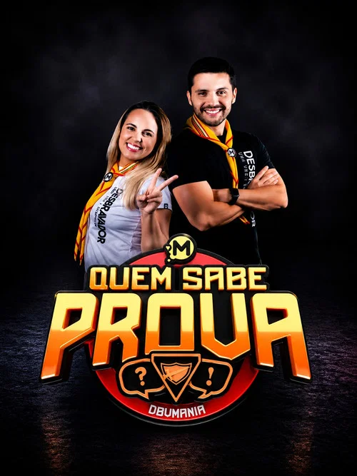 Quem Sabe Prova постер