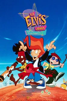 Li'l Elvis and the Truckstoppers постер