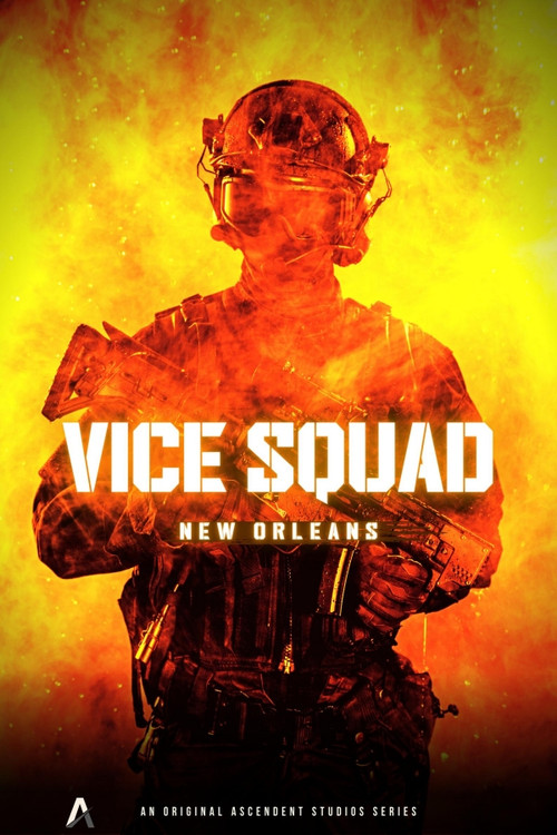 Vice Squad: New Orleans постер