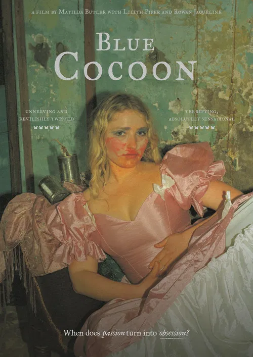 Blue Cocoon постер