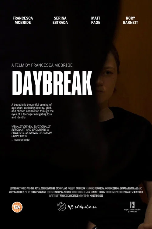 Daybreak постер