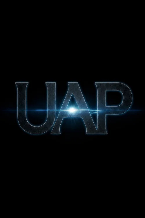 UAP постер