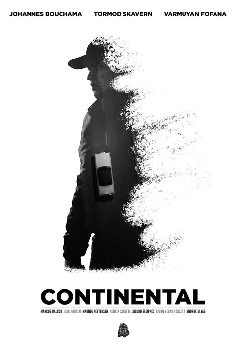 Continental постер