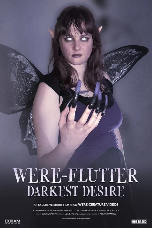 Were-Flutter: Darkest Desire постер