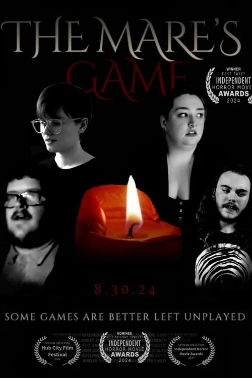 The Mare's Game постер