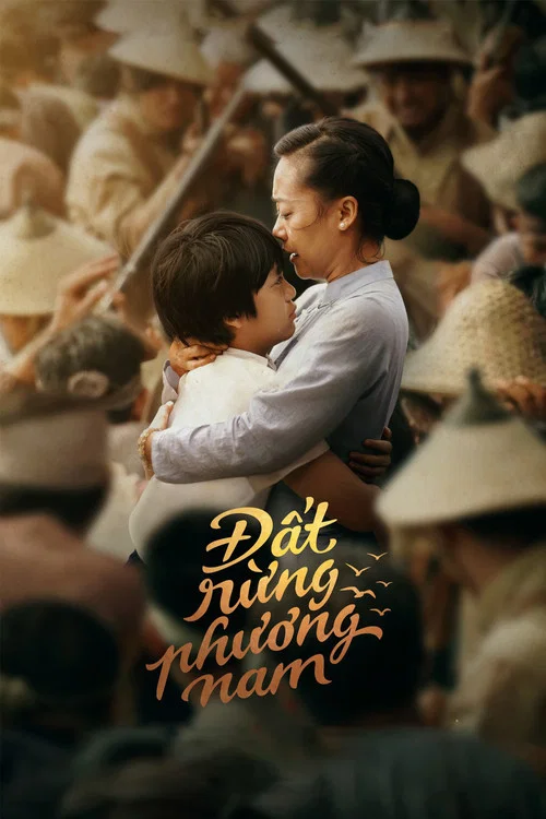 Đất Rừng Phương Nam постер