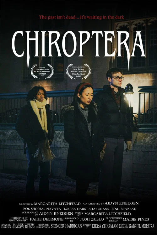 Chiroptera постер
