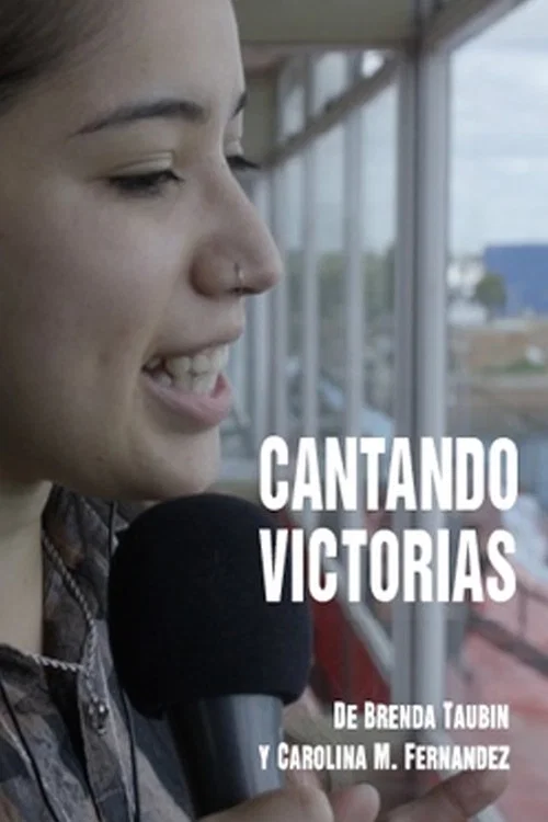 Cantando victorias постер