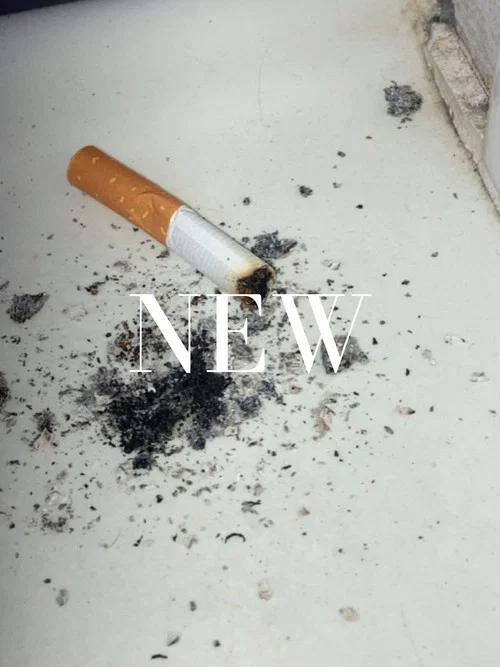 New постер
