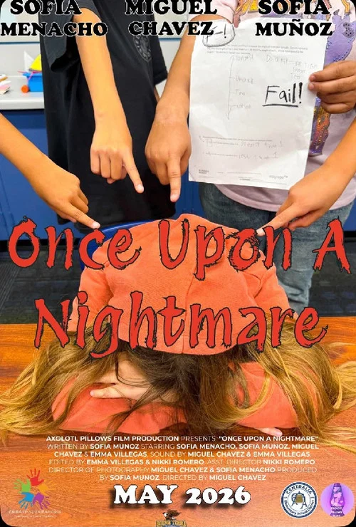 Once Upon A Nightmare постер