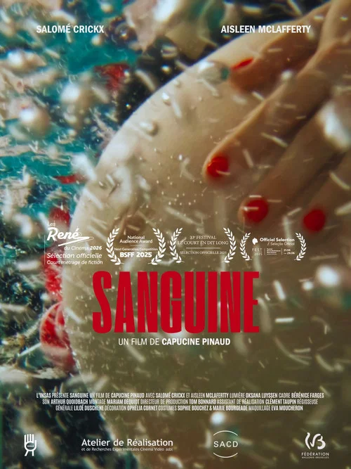Sanguine постер