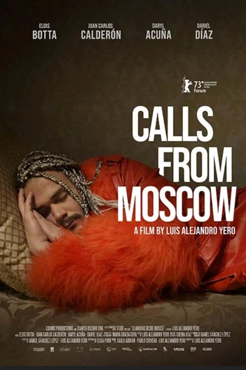 Llamadas desde Moscú постер