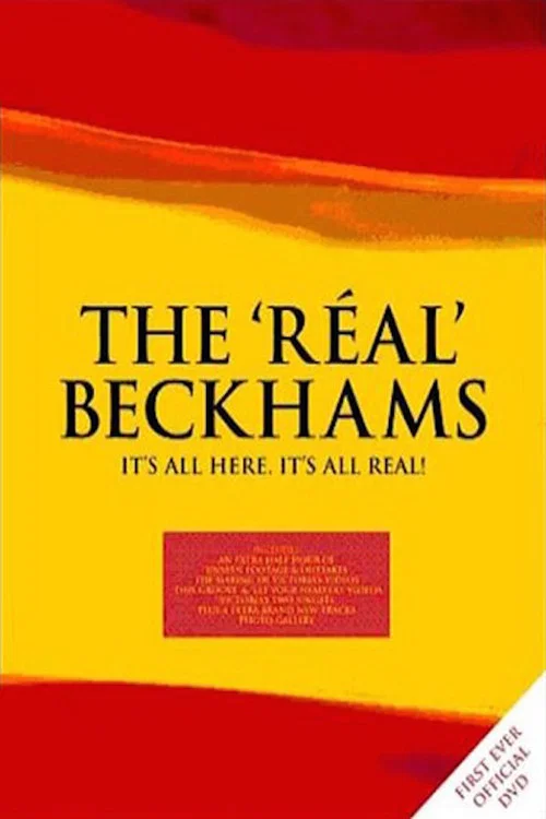 The 'Réal' Beckhams постер