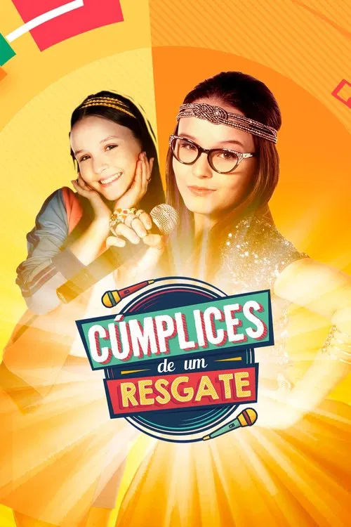 Cúmplices de um Resgate постер