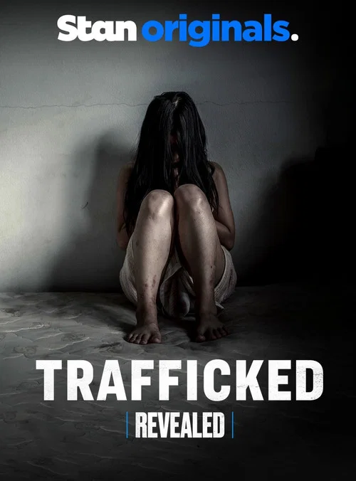 Trafficked постер