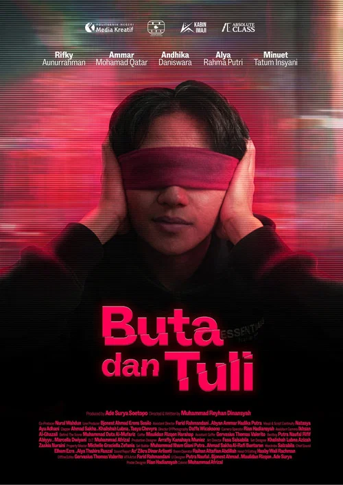 Buta Dan Tuli постер