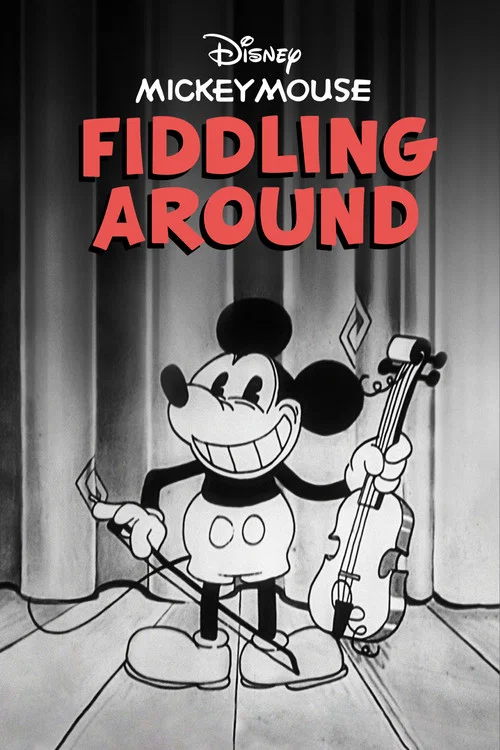 Fiddling Around постер