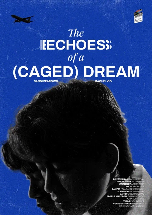 The (Echoes) of A Caged Dream постер