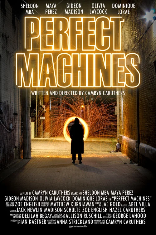 Perfect Machines постер