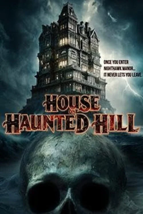 House on Haunted Hill постер