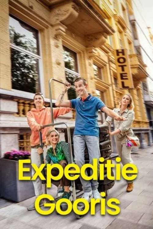 Expeditie Gooris постер