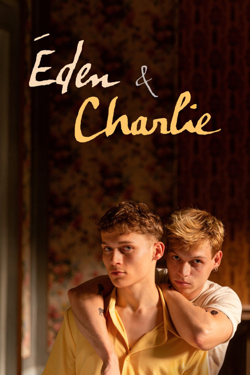 Éden & Charlie постер