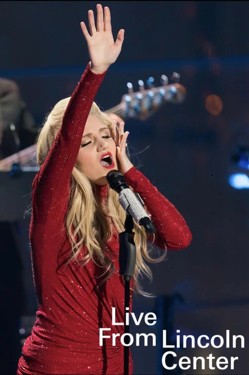 Annaleigh Ashford: Live from Lincoln Center постер