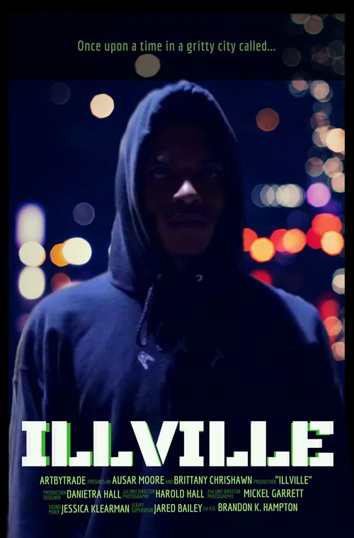 ILLVILLE постер