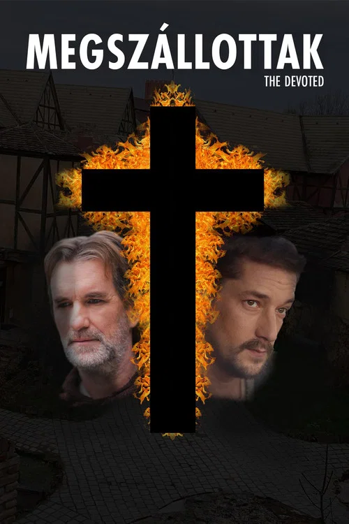 Megszállottak постер