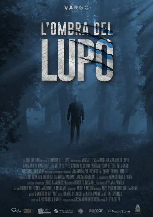 L'ombra del lupo постер